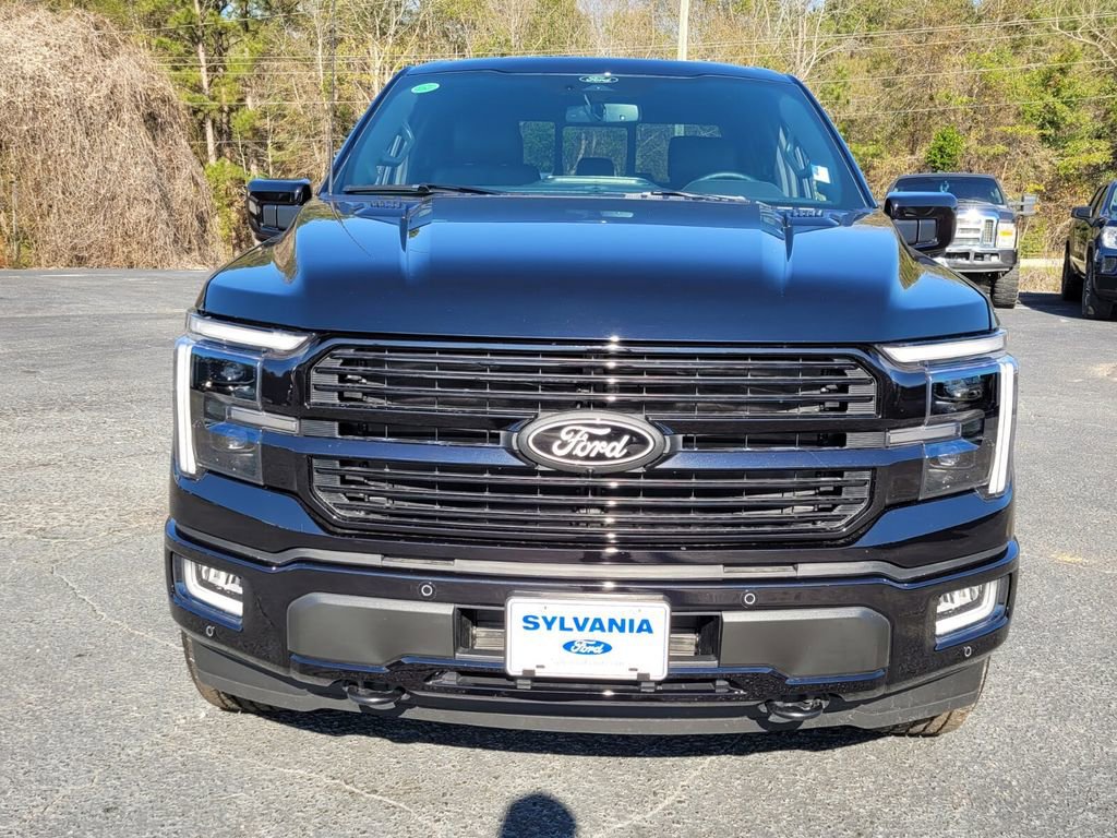 New 2025 Ford F150 Platinum image 2