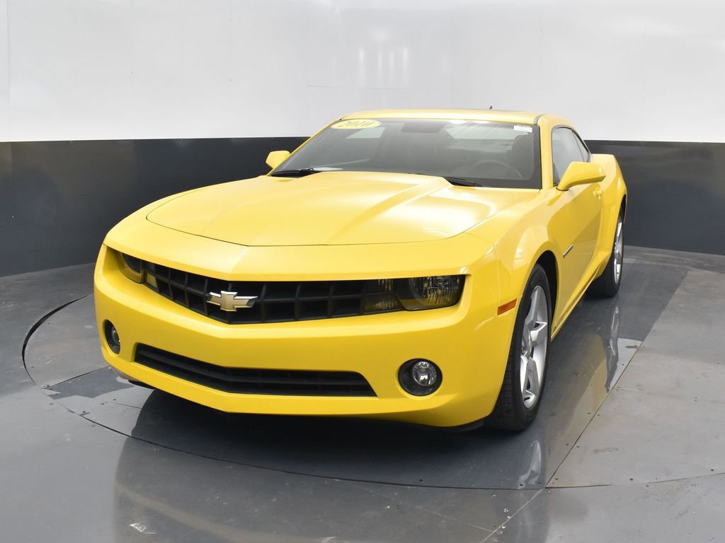Used 2010 Chevrolet Camaro LT image 7