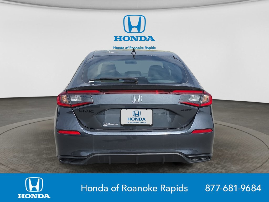 New 2026 Honda Civic Sport image 4