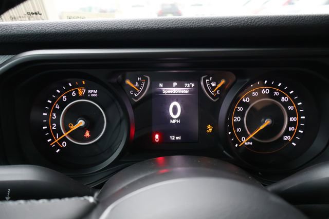 New 2026 Jeep Gladiator Sport image 13