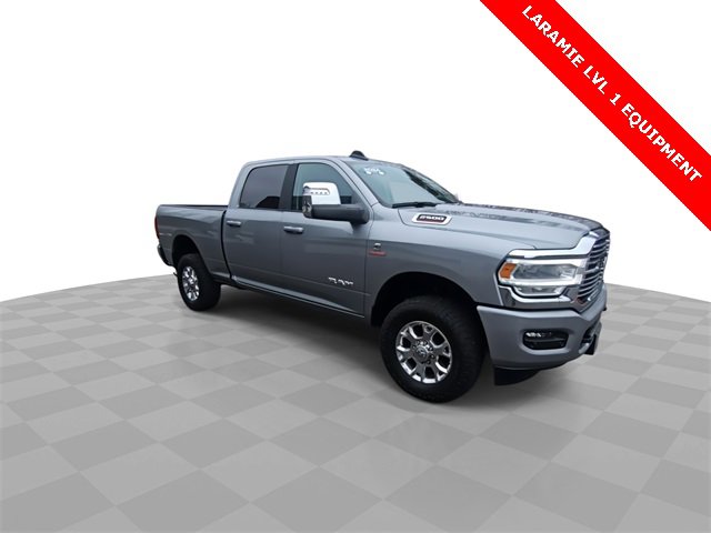 Used 2024 RAM 2500 Laramie image 2