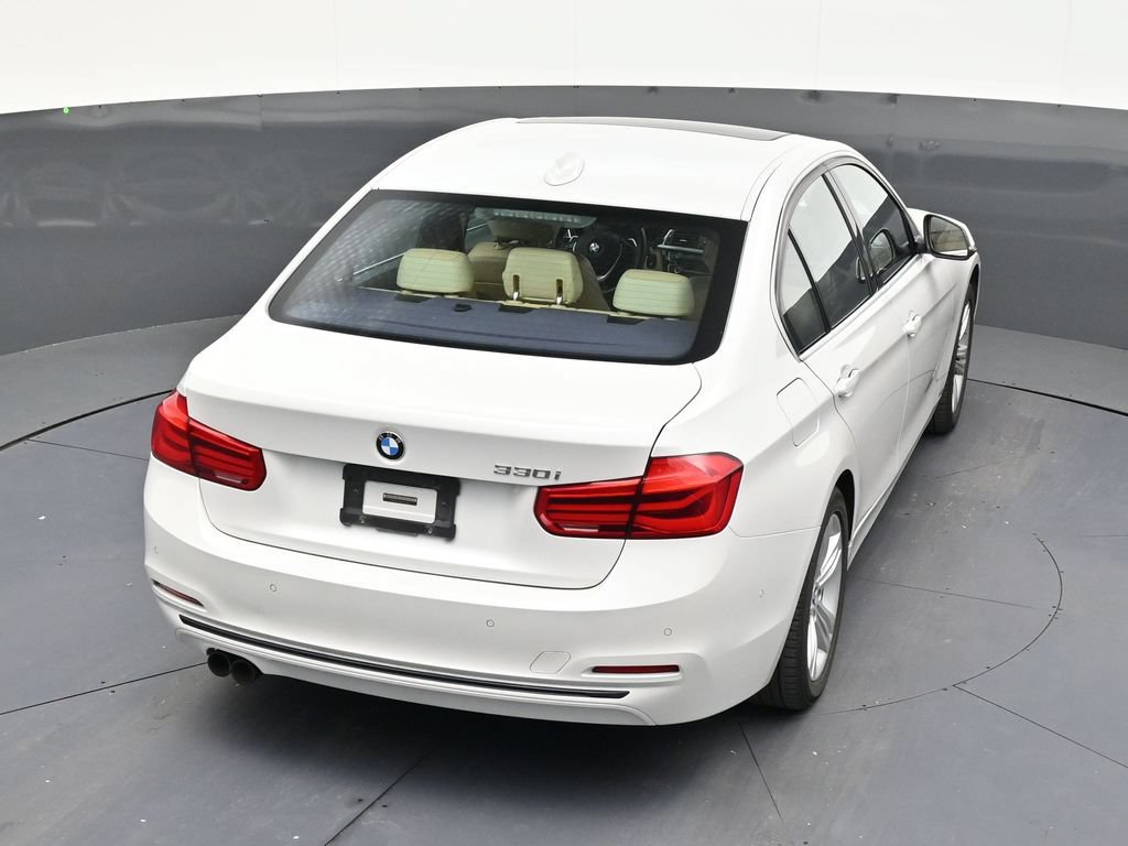 Used 2018 BMW 330i Sedan RWD image 13