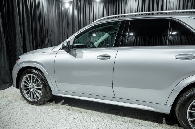 New 2026 Mercedes-Benz GLE 450e 4MATIC image 5