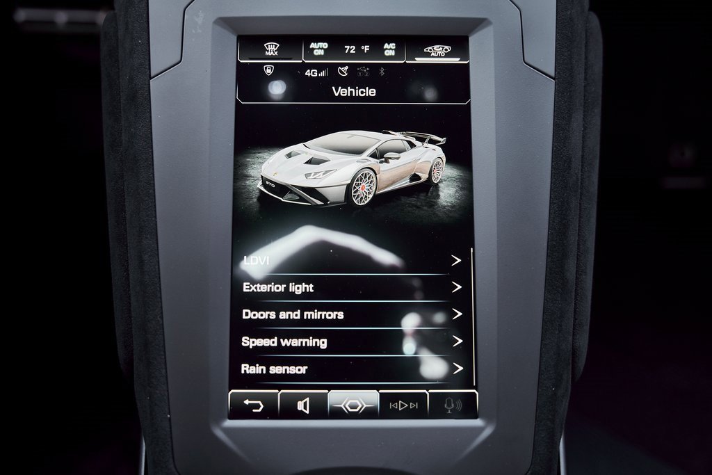 Used 2023 Lamborghini Huracan STO image 71