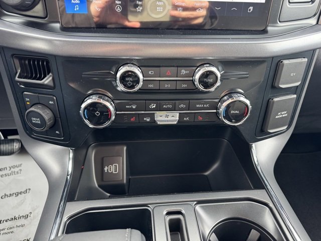 New 2025 Ford F150 XLT w/ Equipment Group 302A MID image 29