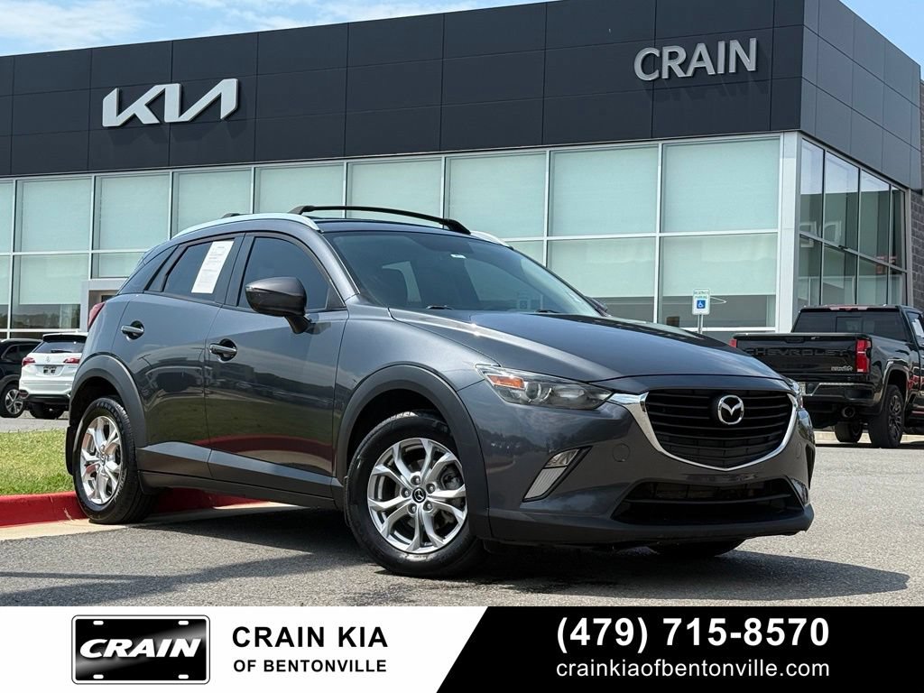 Used 2016 MAZDA CX-3 Touring