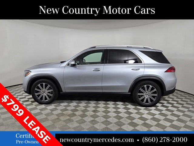 Certified 2025 Mercedes-Benz GLE 450 4MATIC image 6