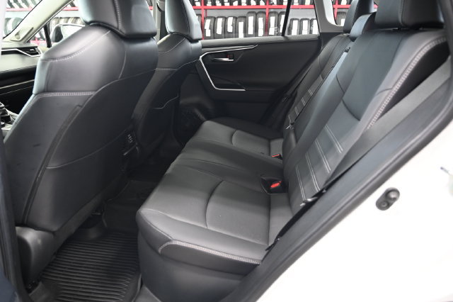 Used 2023 Toyota RAV4 Limited AWD/4WD image 12