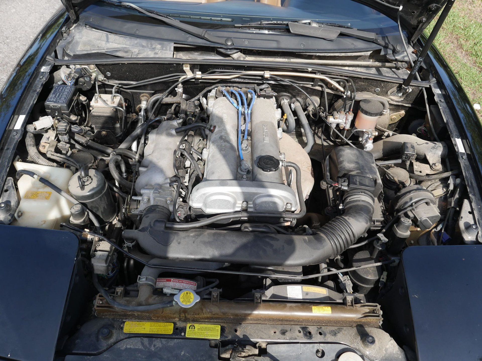Used 1997 MAZDA MX-5 Miata RWD image 61