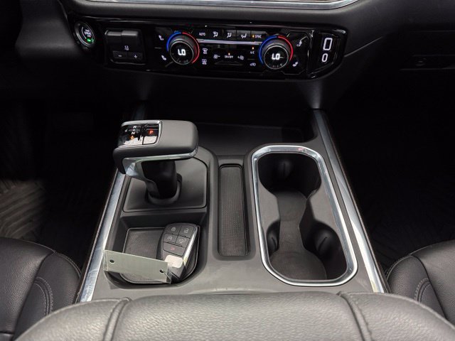 Used 2024 Chevrolet Silverado 1500 RST w/ RST All Star Premium Package AWD/4WD image 20