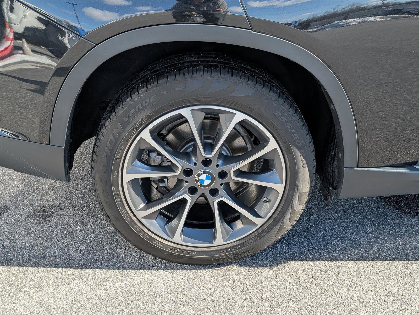 Used 2017 BMW X5 xDrive35i image 9