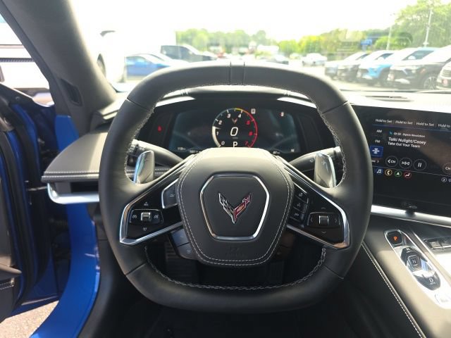 Used 2023 Chevrolet Corvette Stingray Premium Cpe RWD image 18