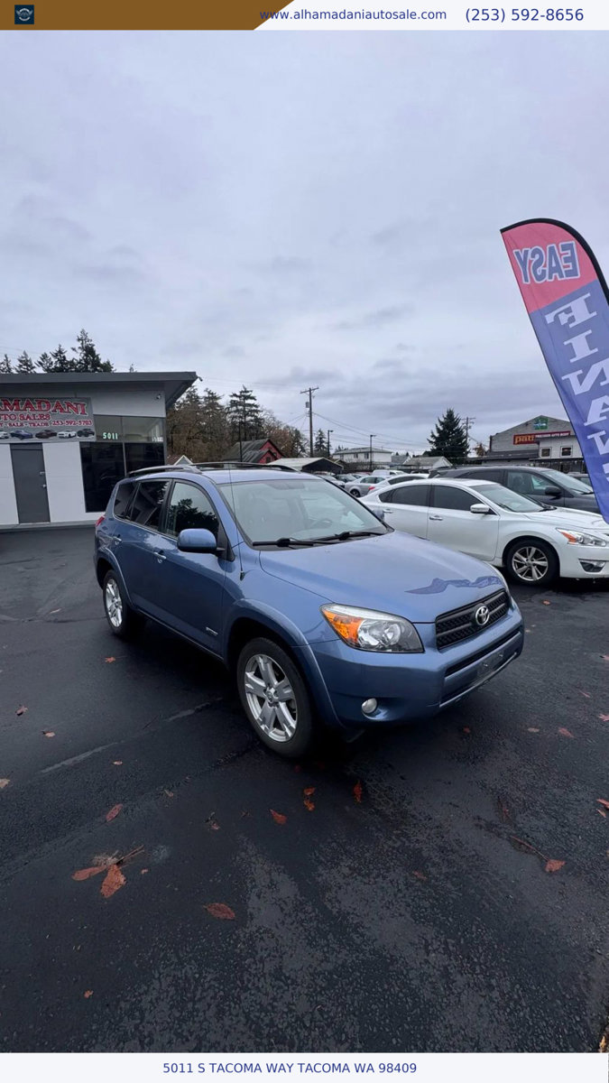 Used 2006 Toyota RAV4 Sport image 2