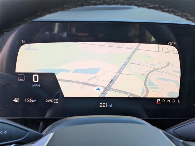 New 2025 Chevrolet Tahoe Premier AWD/4WD image 10