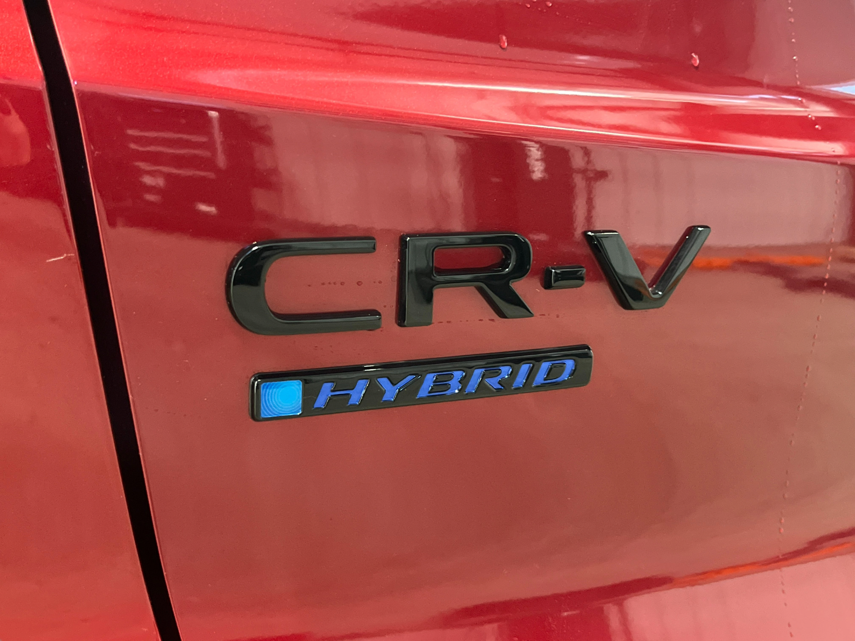 New 2026 Honda CR-V Sport image 28