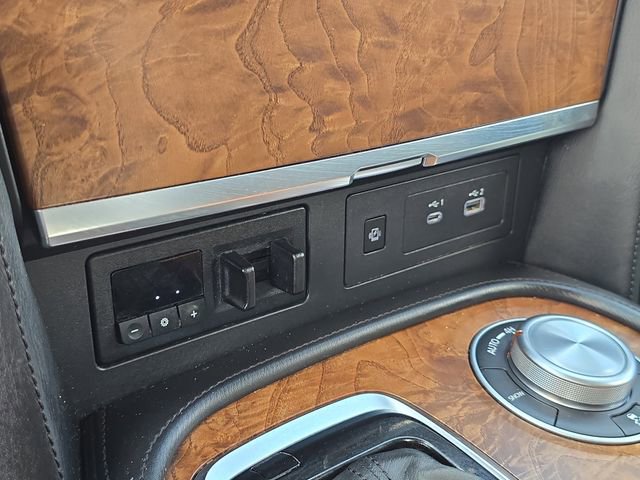 Certified 2023 Nissan Armada SL w/ Captain's Chairs Package image 30