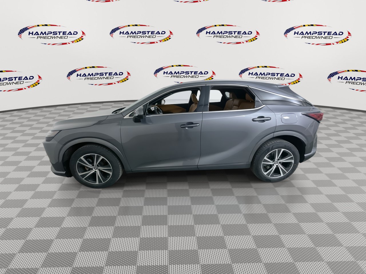 Used 2023 Lexus RX 350 Premium w/ Accessory Package (Z1) AWD/4WD image 5