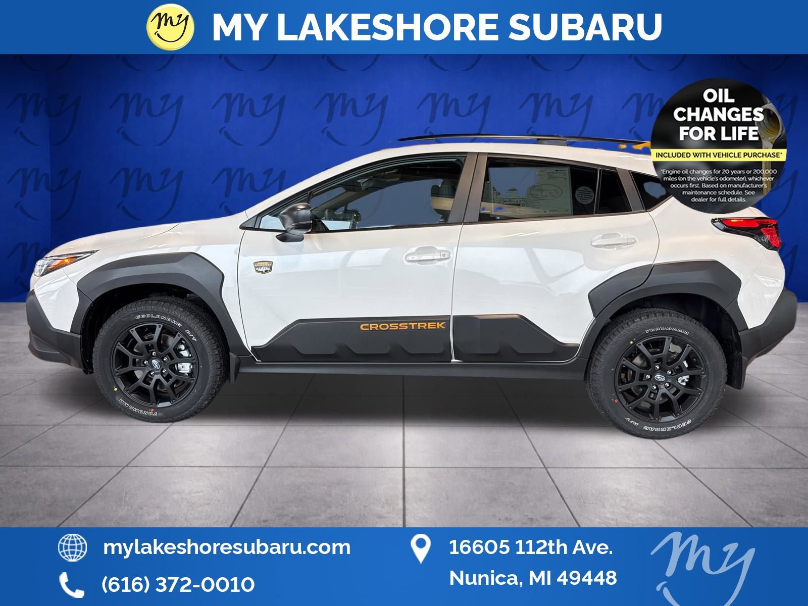 New 2026 Subaru Crosstrek 2.5i Wilderness AWD/4WD image 4