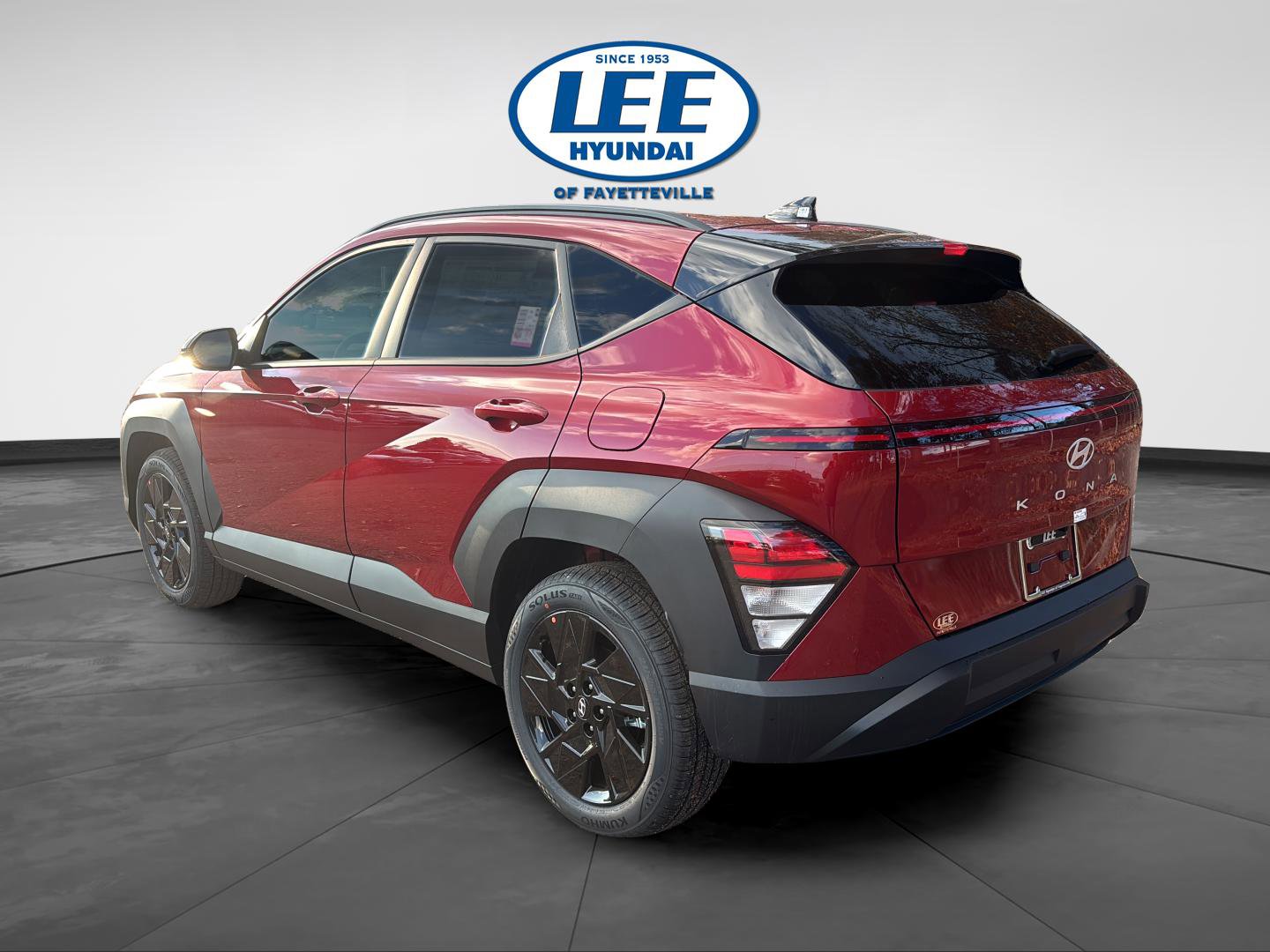 New 2026 Hyundai Kona SEL Sport image 4