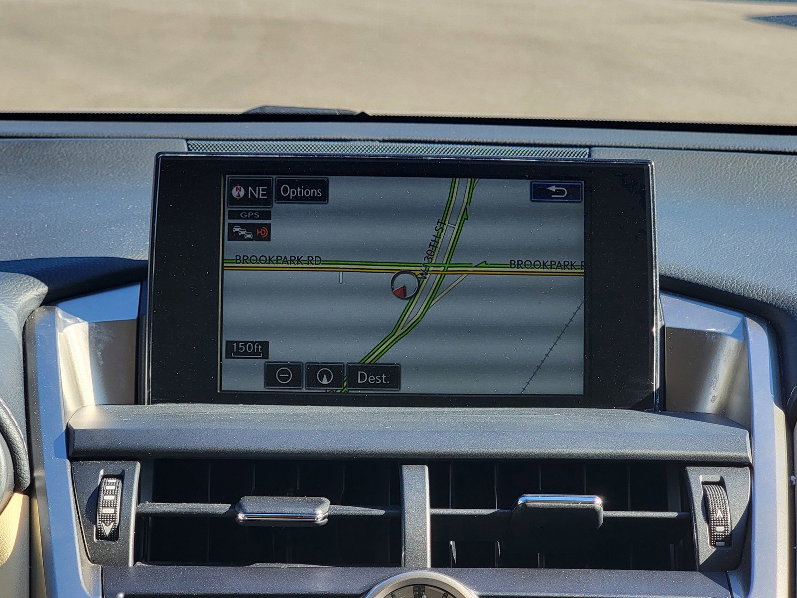 Used 2015 Lexus NX 200t AWD image 23