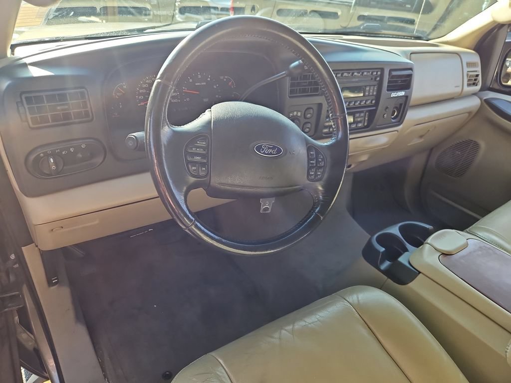 Used 2005 Ford Excursion Limited AWD/4WD image 13