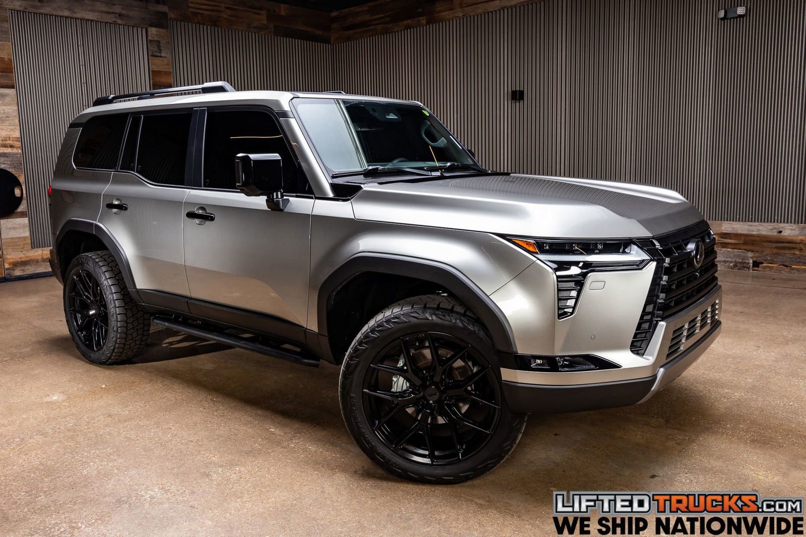 Used 2025 Lexus GX 550