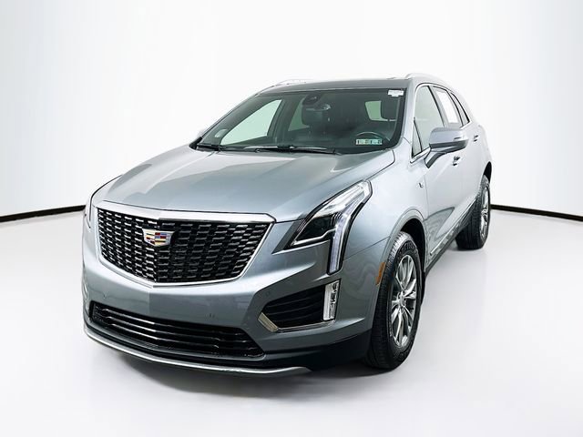 Certified 2023 Cadillac XT5 Premium Luxury image 3