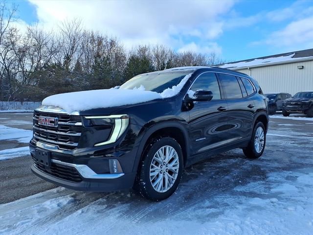 Used 2024 GMC Acadia Elevation image 3