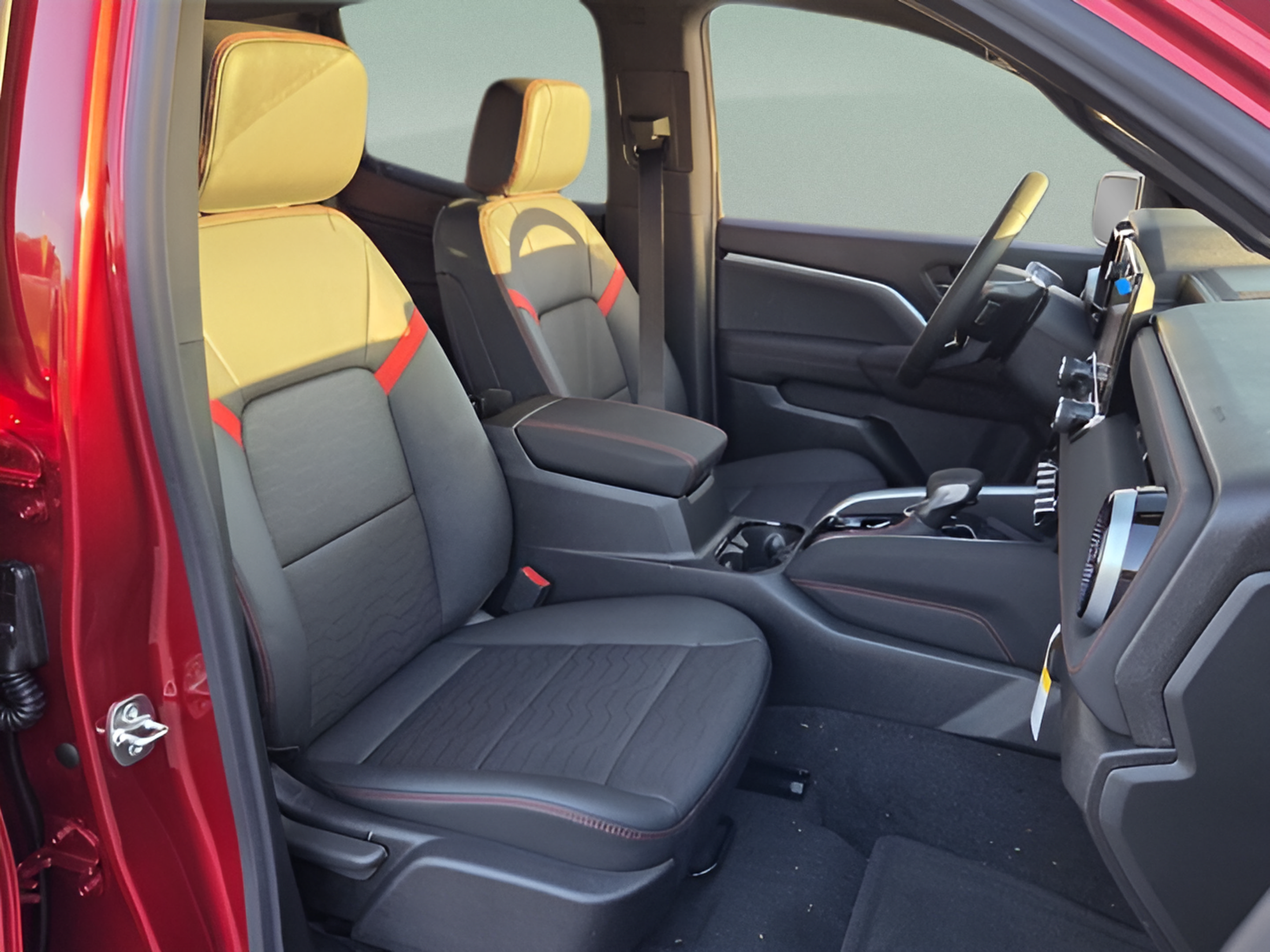 New 2026 Chevrolet Colorado Z71 w/ Technology Package AWD/4WD image 15