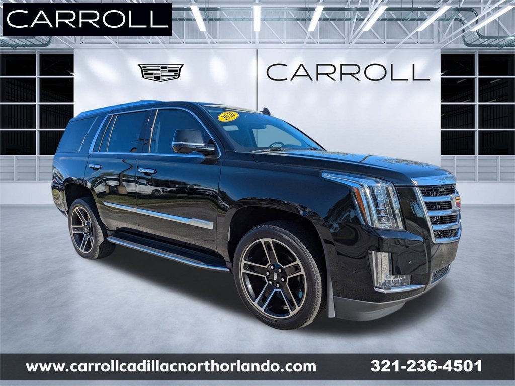 Used 2020 Cadillac Escalade Luxury