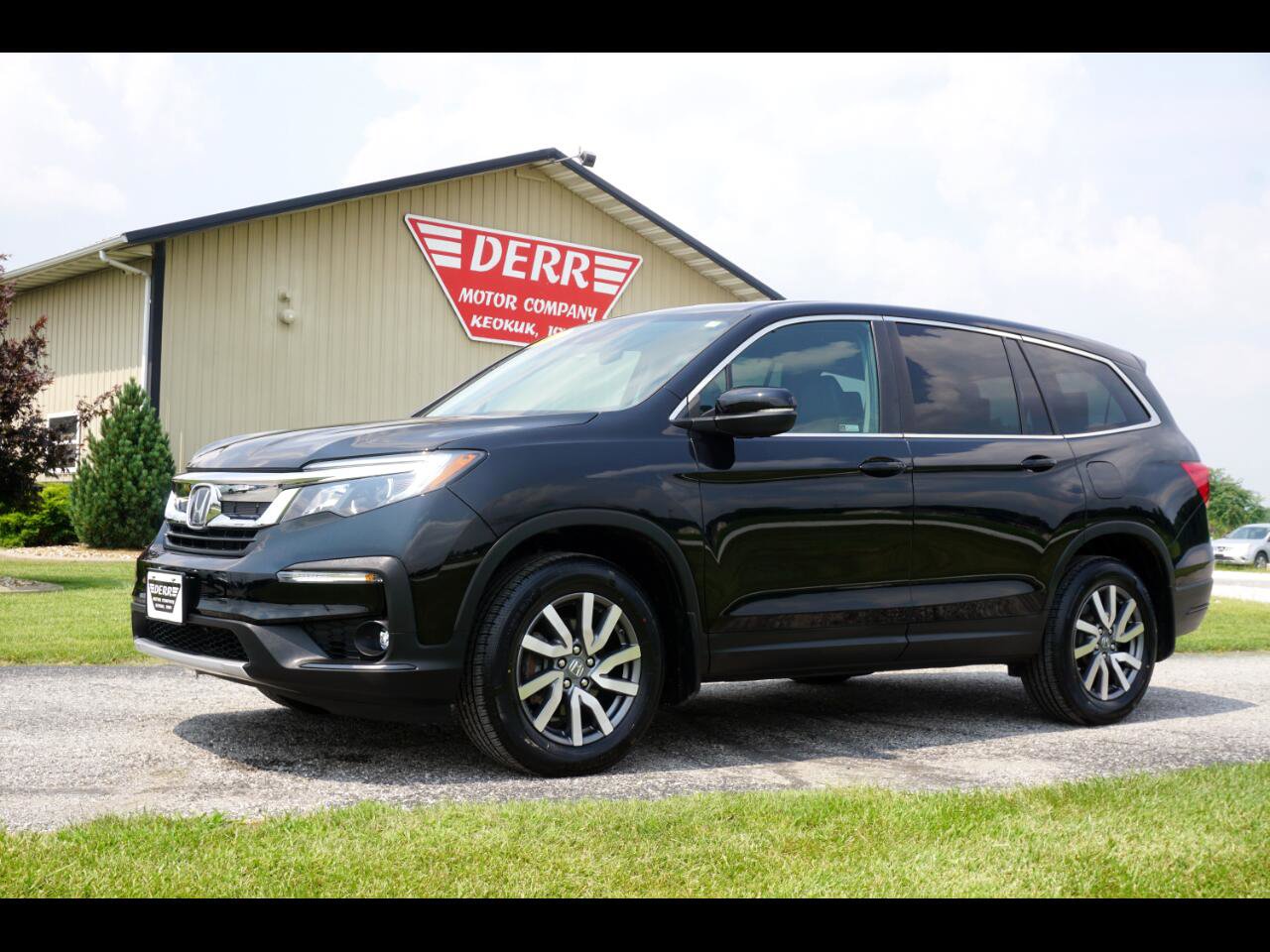 Used 2022 Honda Pilot EX-L