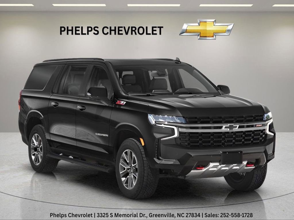Certified 2023 Chevrolet Suburban Z71 w/ Luxury Package image 9