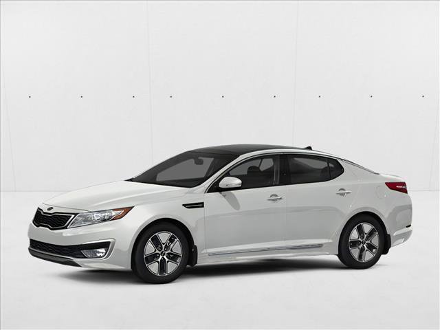 Used 2012 Kia Optima Hybrid w/ Hybrid Premium Technology Pkg image 1