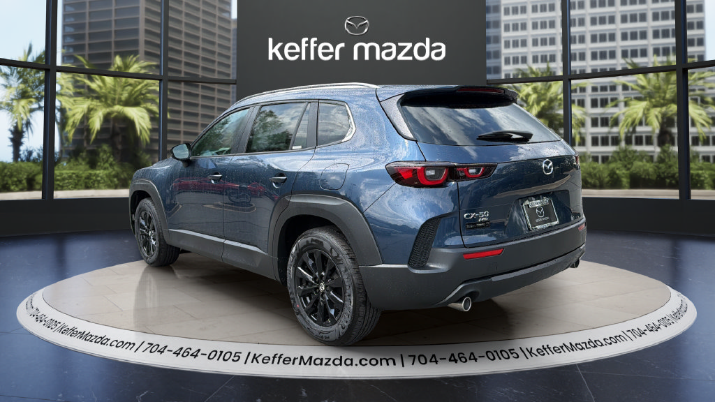 New 2026 MAZDA CX-50 AWD 2.5 S w/ Cargo Package image 5