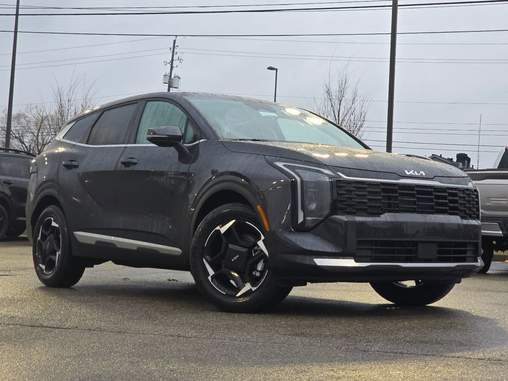 New 2026 Kia Sportage EX