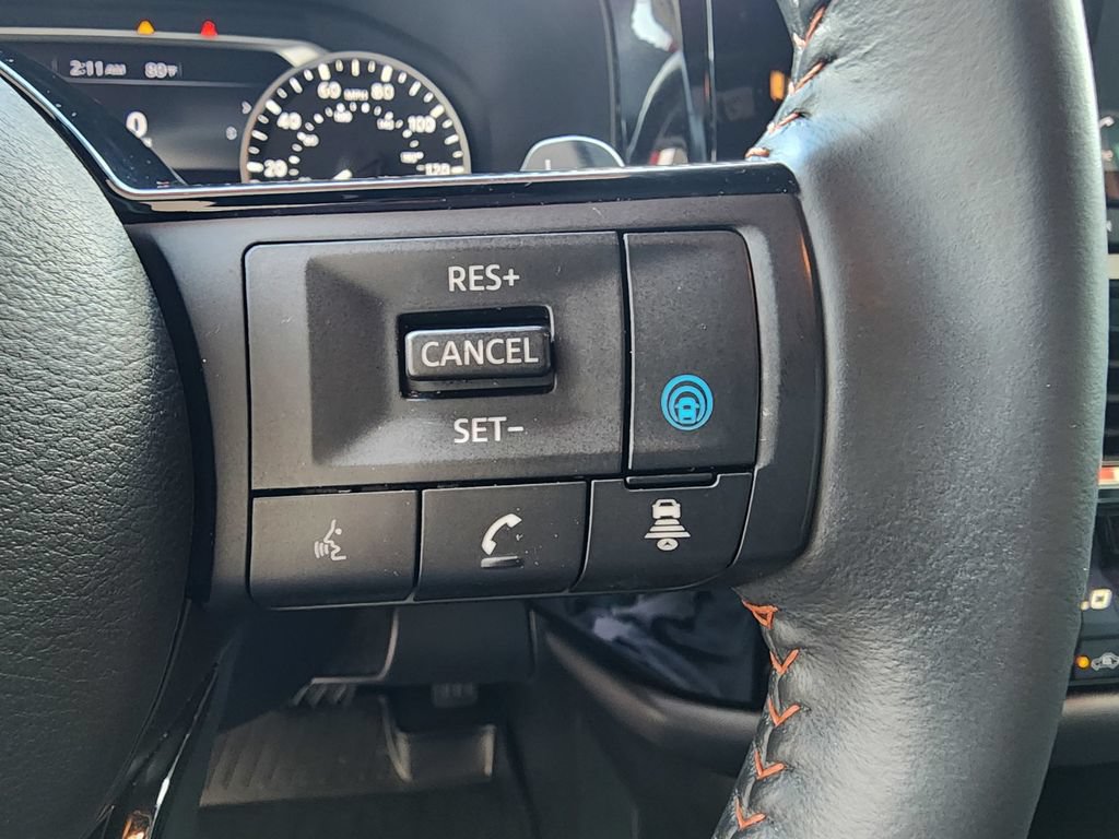 Used 2023 Nissan Pathfinder Rock Creek AWD/4WD image 21