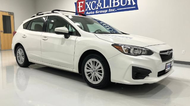 Used 2018 Subaru Impreza 2.0i Premium w/ Popular Package #2 AWD/4WD image 13