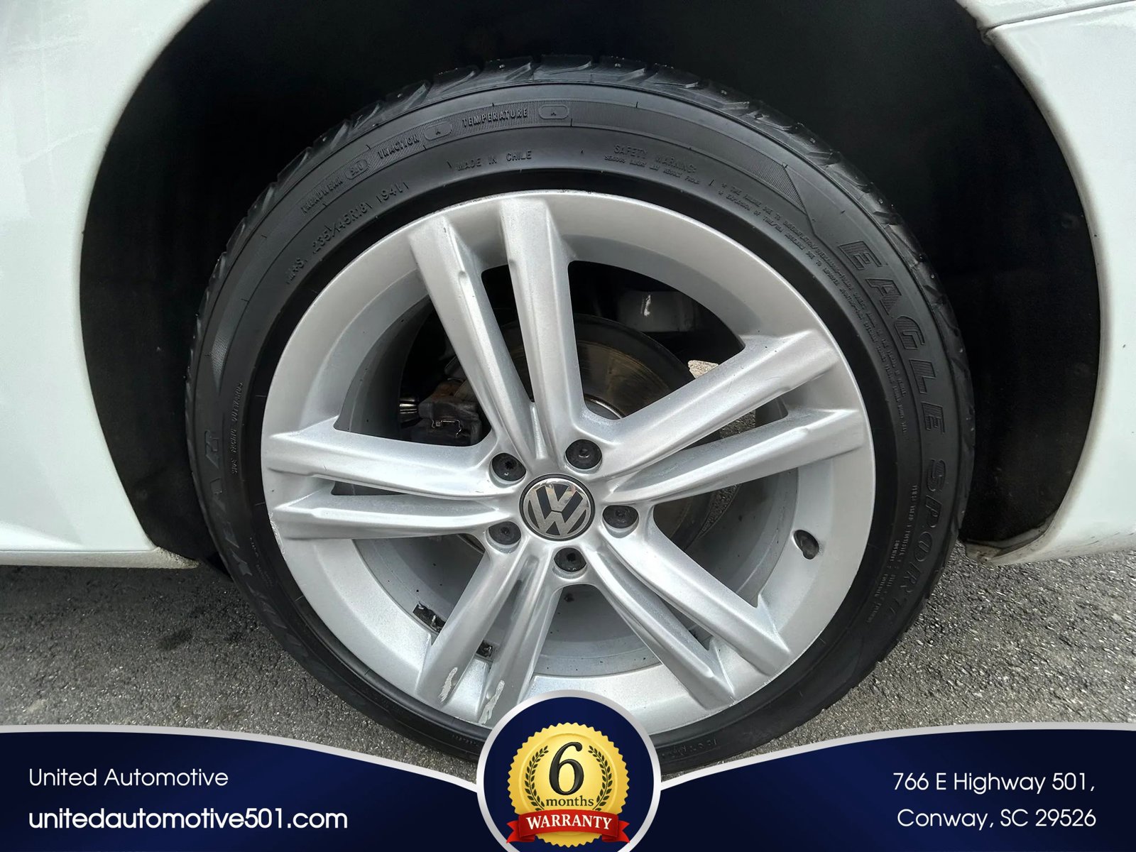 Used 2014 Volkswagen Passat 1.8T SE image 20