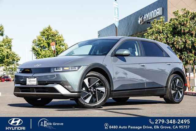 New 2026 Hyundai Ioniq 5 SEL RWD image 1