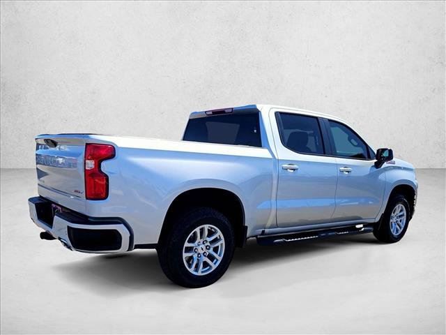 Certified 2022 Chevrolet Silverado 1500 RST AWD/4WD image 8