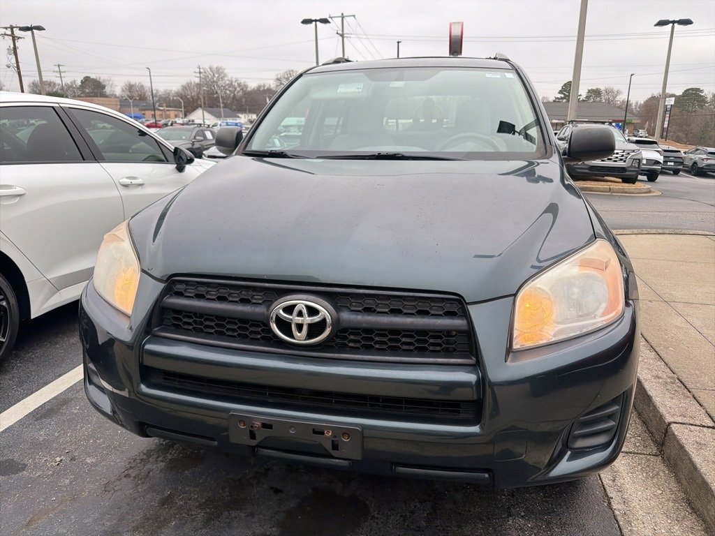 Used 2012 Toyota RAV4 4WD video 2
