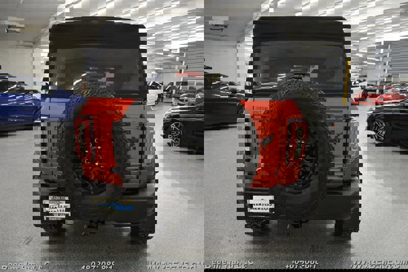Used 2024 Ford Bronco Wildtrak image 10