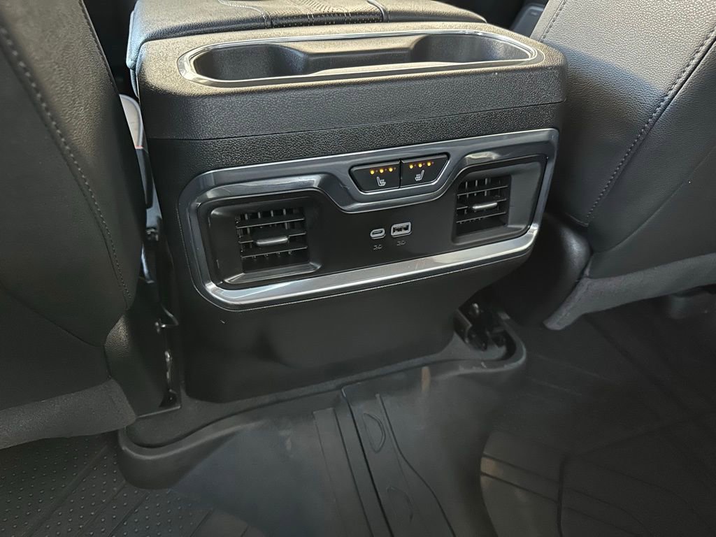 Certified 2025 Chevrolet Silverado 1500 High Country image 20