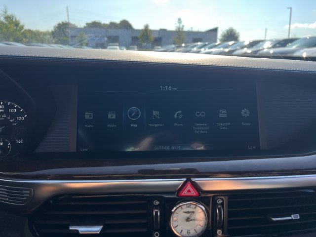 Used 2018 Genesis G90 3.3T Premium AWD/4WD image 27