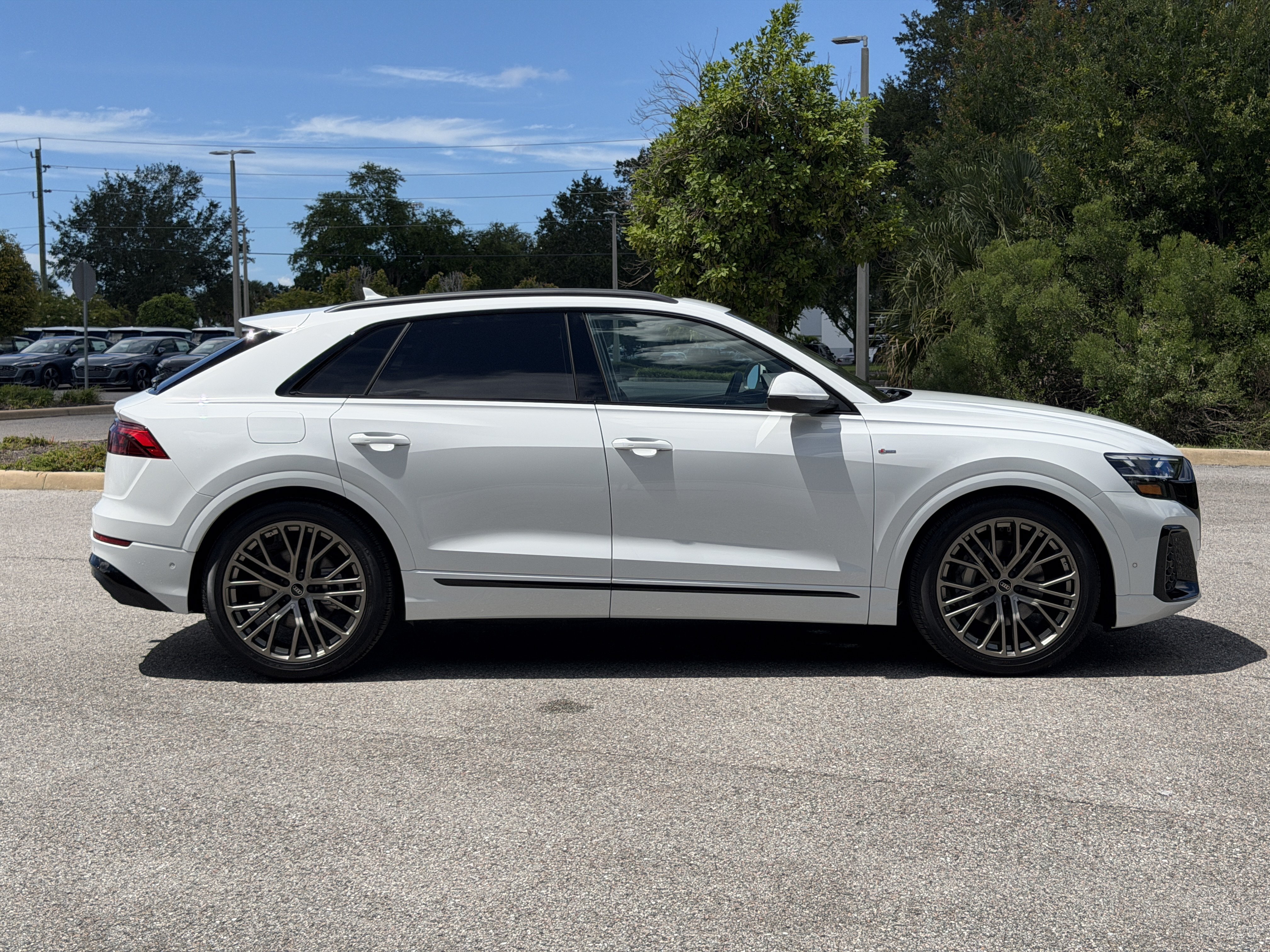 New 2027 Audi Q8 Prestige AWD/4WD image 8