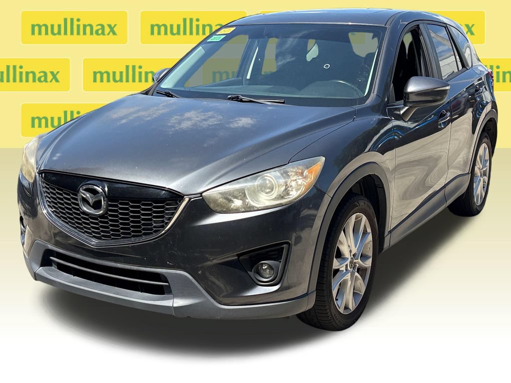 Used 2015 MAZDA CX-5 Grand Touring FWD image 14