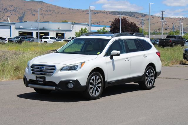 Used 2017 Subaru Outback 3.6R Limited AWD/4WD image 8