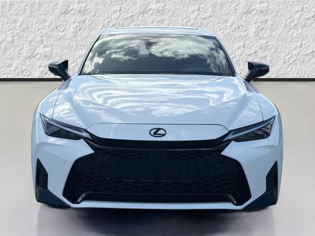 New 2026 Lexus IS 350 F Sport w/ Technology Package RWD image 8