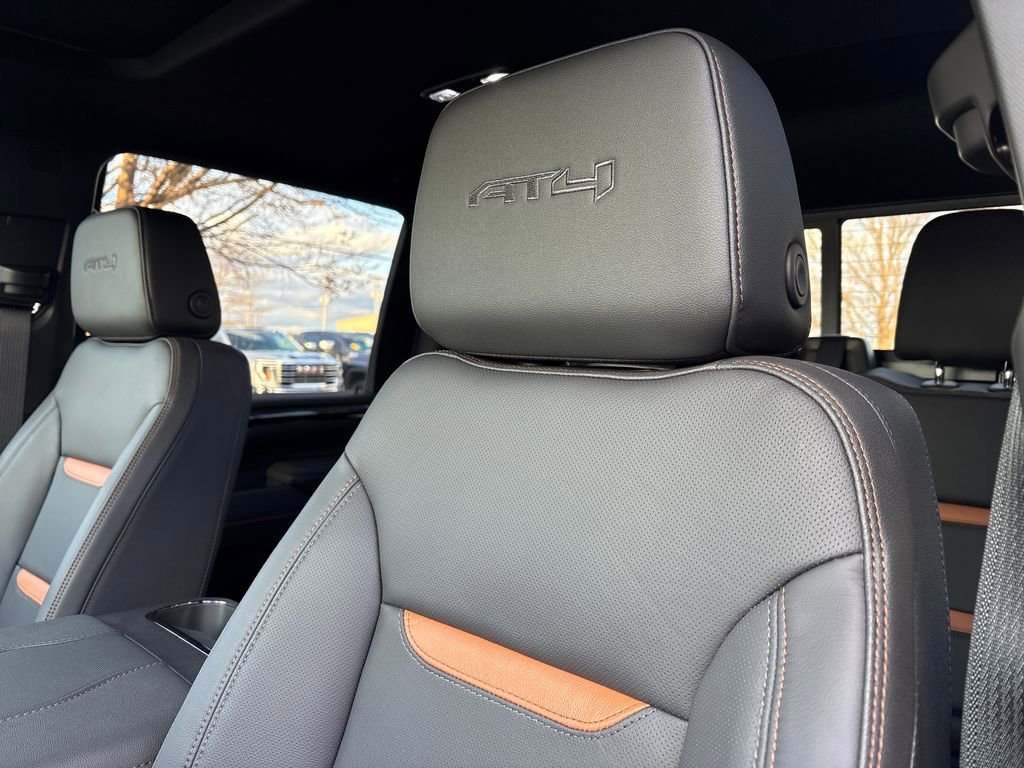 New 2026 GMC Sierra 2500 AT4 w/ AT4 Premium Plus Package image 21