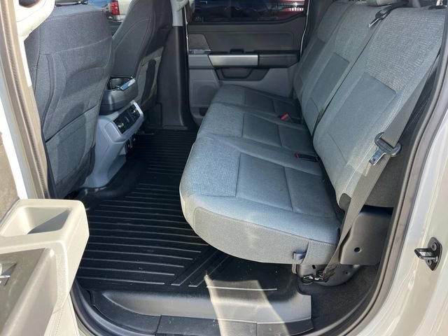 Used 2024 Ford F150 XLT w/ Equipment Group 302A MID image 19